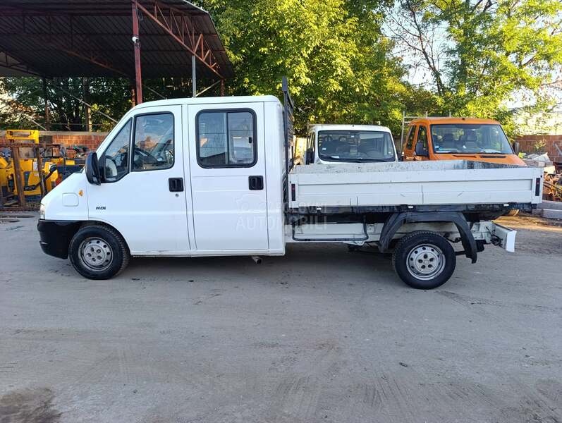 Peugeot Boxer BOXER 2.8 HDI