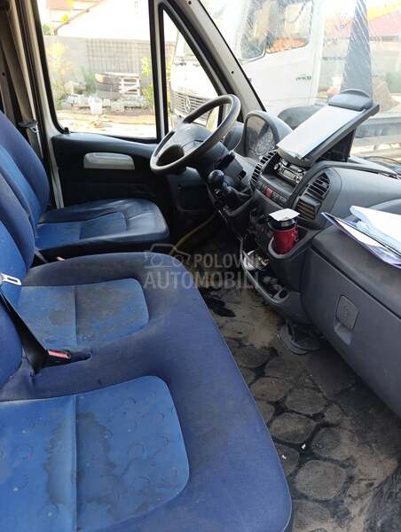Peugeot Boxer BOXER 2.8 HDI