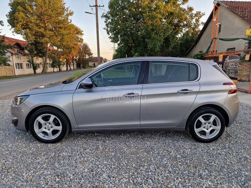 Peugeot 308 1.6 HDI //ALLURE//