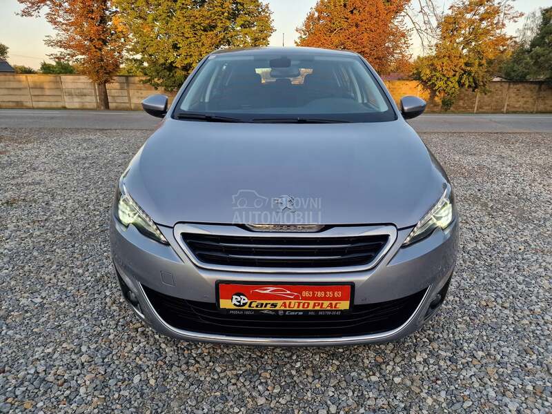 Peugeot 308 1.6 HDI //ALLURE//