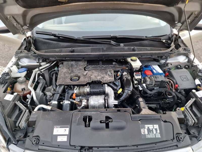 Peugeot 308 1.6 HDI //ALLURE//