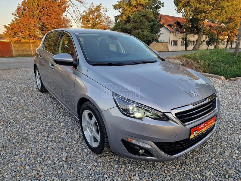 Peugeot 308 1.6 HDI //ALLURE//