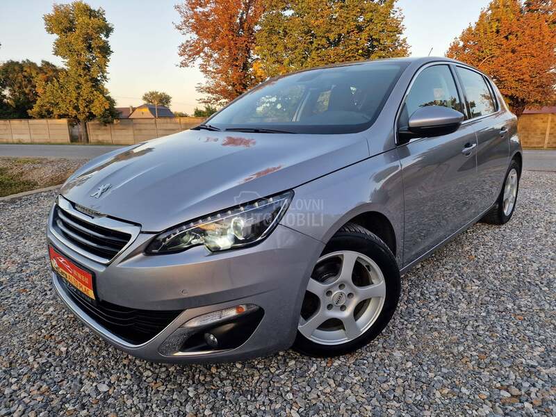 Peugeot 308 1.6 HDI //ALLURE//