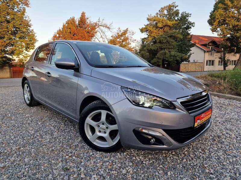 Peugeot 308 1.6 HDI //ALLURE//
