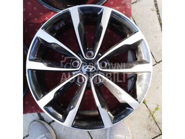 Aluminijumske felne VISE MODELA 17" 5 x 114.3