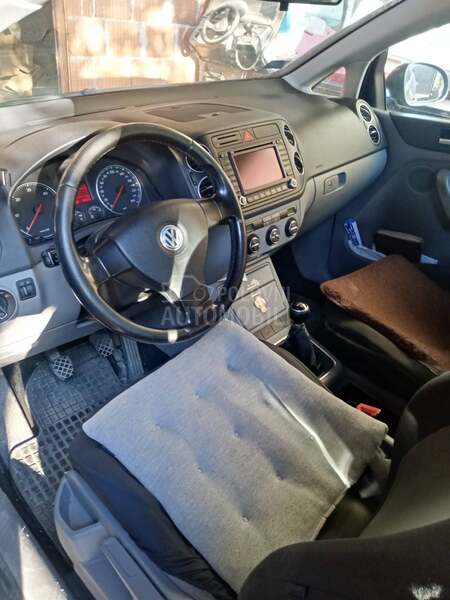 Volkswagen Golf Plus 2.0 TDI