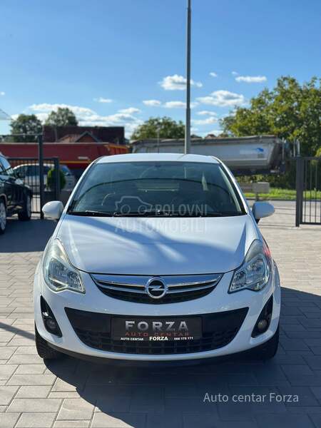 Opel Corsa D N O V A/C O S M O