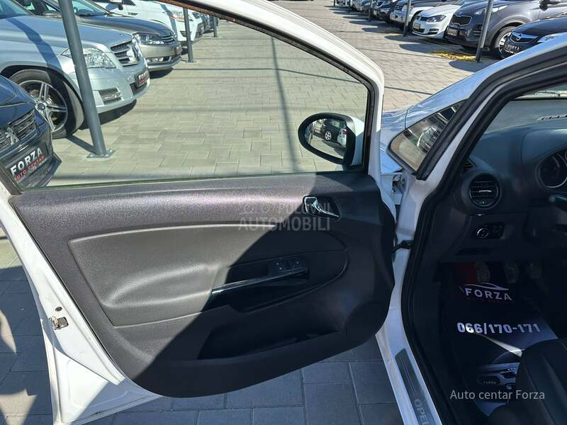 Opel Corsa D N O V A/C O S M O