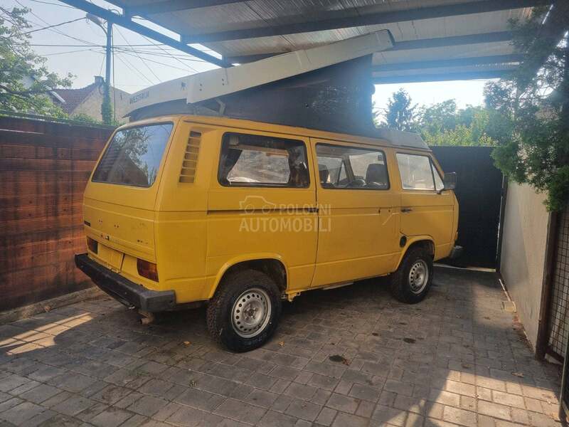 Volkswagen westfalia t3