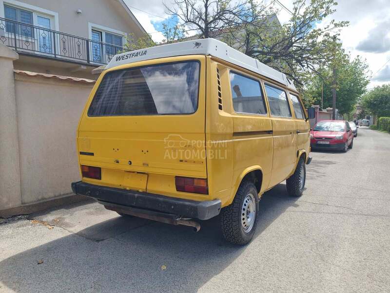 Volkswagen westfalia t3