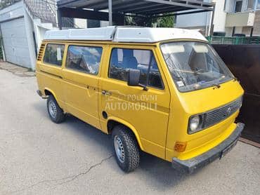 Volkswagen westfalia t3