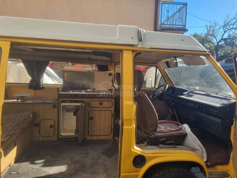 Volkswagen westfalia t3