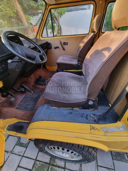 Volkswagen westfalia t3