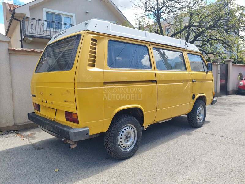 Volkswagen westfalia t3