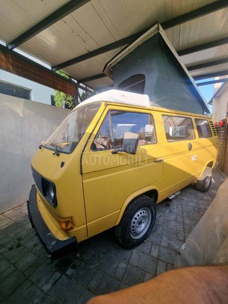 Volkswagen westfalia t3