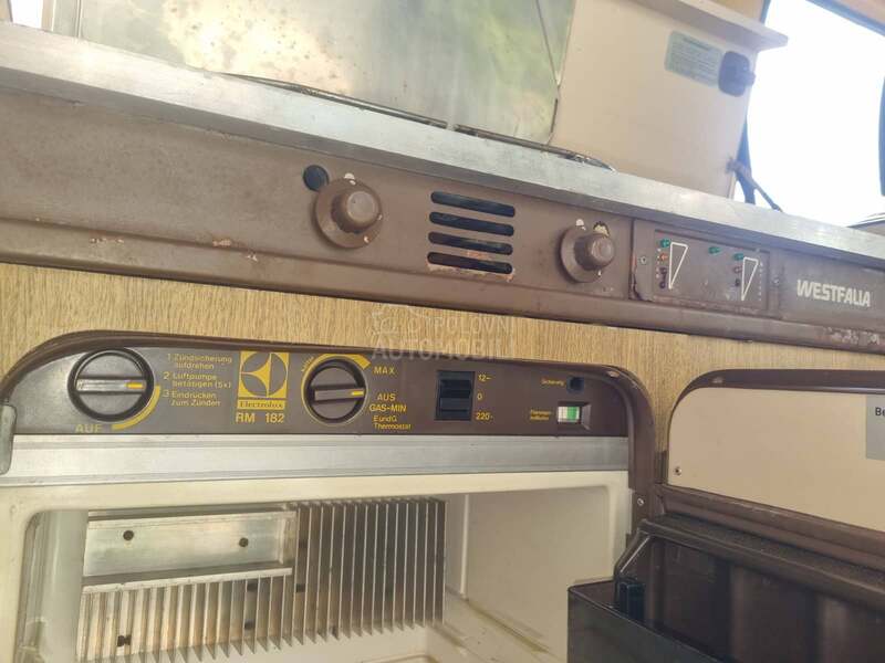 Volkswagen westfalia t3