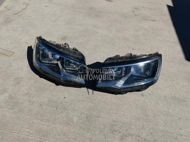 farovi za Volkswagen Multivan od 2013. do 2020. god.