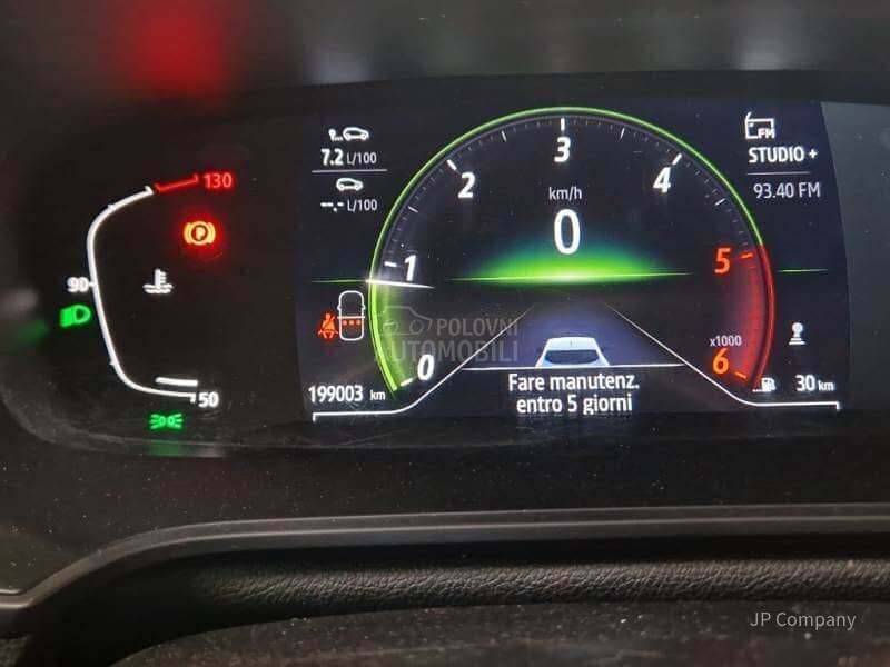 Renault Megane 1.5 DCI BUSINESS