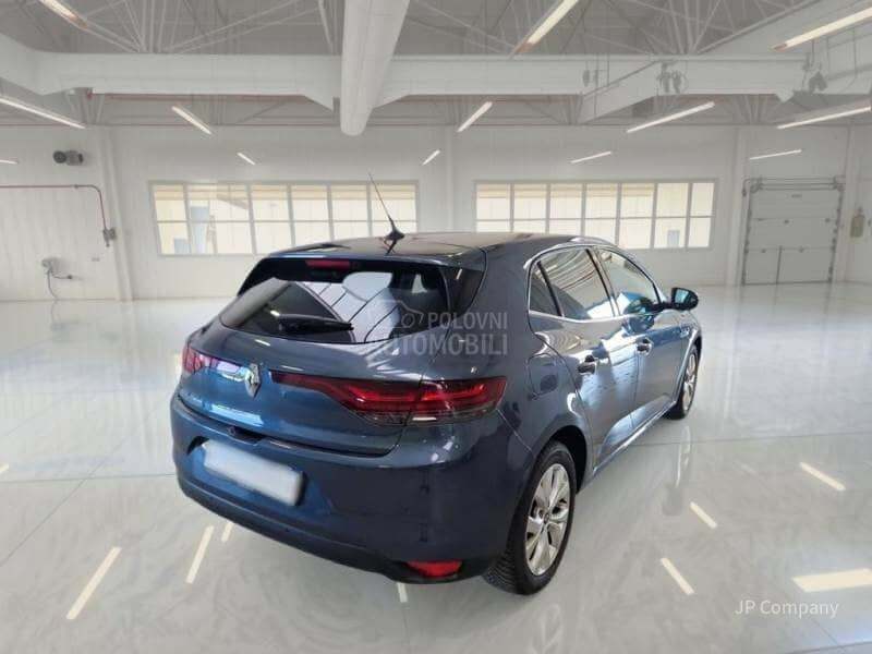 Renault Megane 1.5 DCI BUSINESS