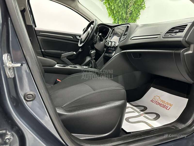 Renault Megane 1.5 DCI BUSINESS