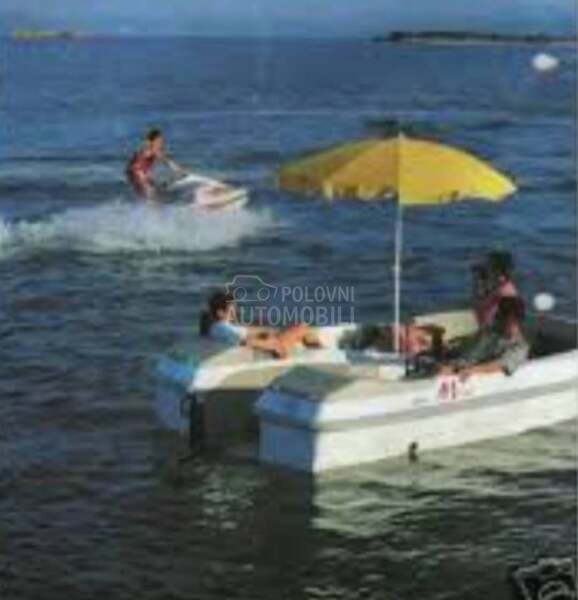 Yamaha M Craft 4.6x2.2m
