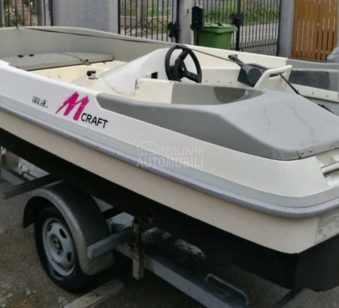 Yamaha M Craft 4.6x2.2m