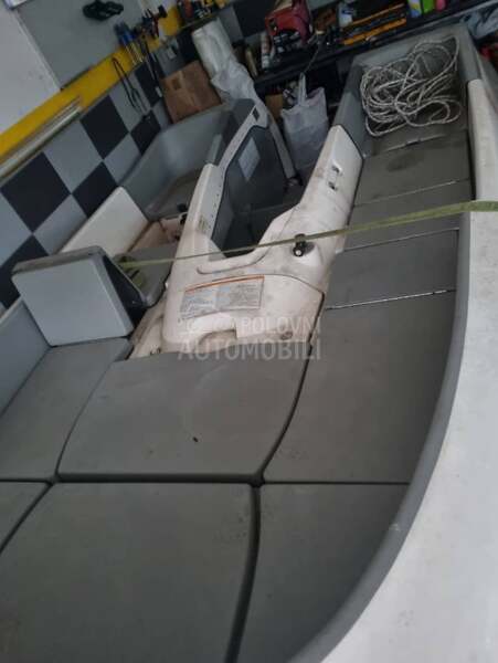 Yamaha M Craft 4.6x2.2m