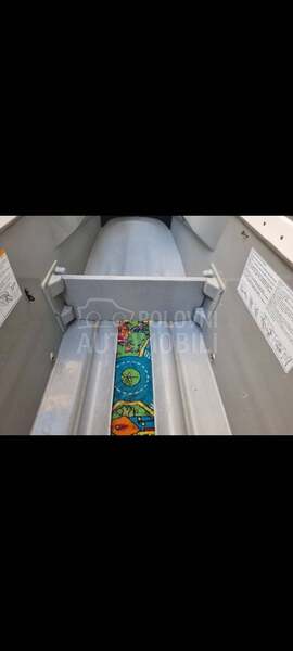 Yamaha M Craft 4.6x2.2m