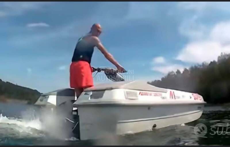 Yamaha M Craft 4.6x2.2m