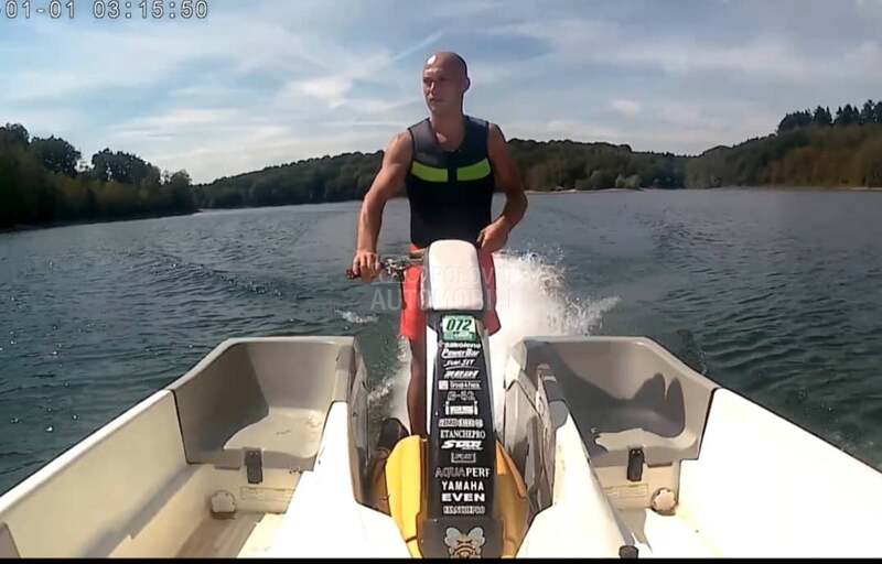 Yamaha M Craft 4.6x2.2m