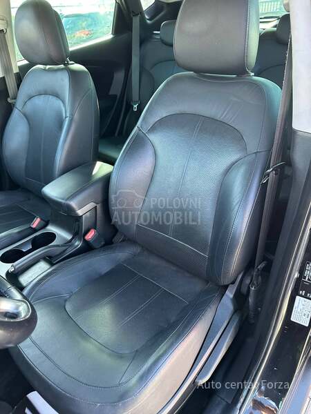 Hyundai ix35 A U T/N O V/F U L