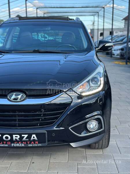 Hyundai ix35 A U T/N O V/F U L