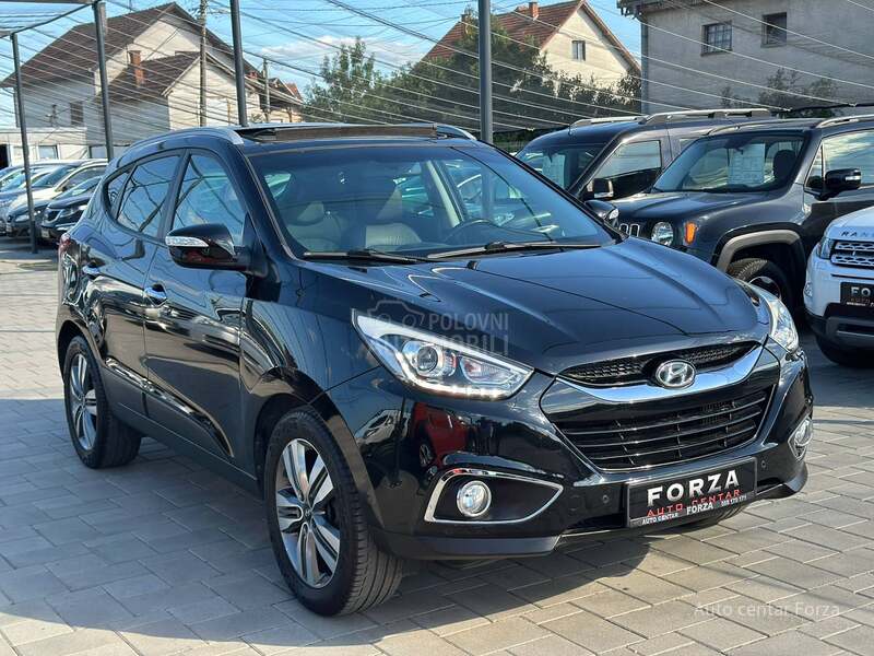 Hyundai ix35 A U T/N O V/F U L