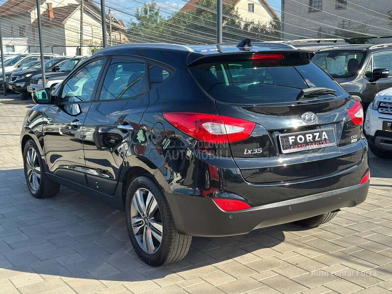 Hyundai ix35 A U T/N O V/F U L