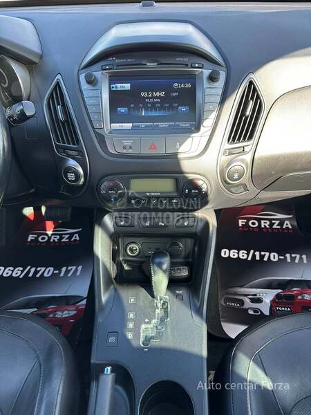 Hyundai ix35 A U T/N O V/F U L