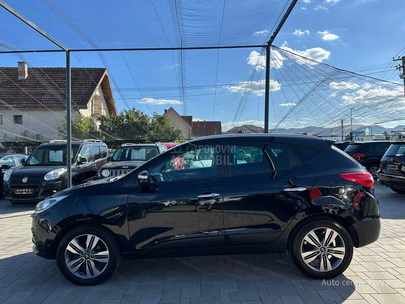 Hyundai ix35 A U T/N O V/F U L