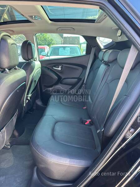Hyundai ix35 A U T/N O V/F U L