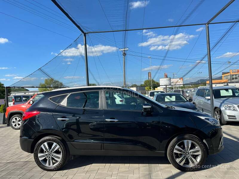 Hyundai ix35 A U T/N O V/F U L