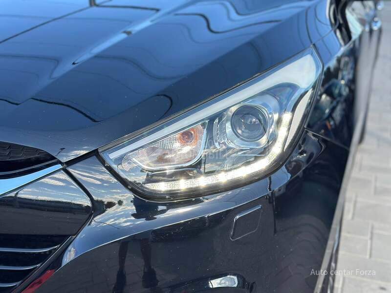 Hyundai ix35 A U T/N O V/F U L