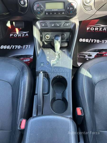 Hyundai ix35 A U T/N O V/F U L