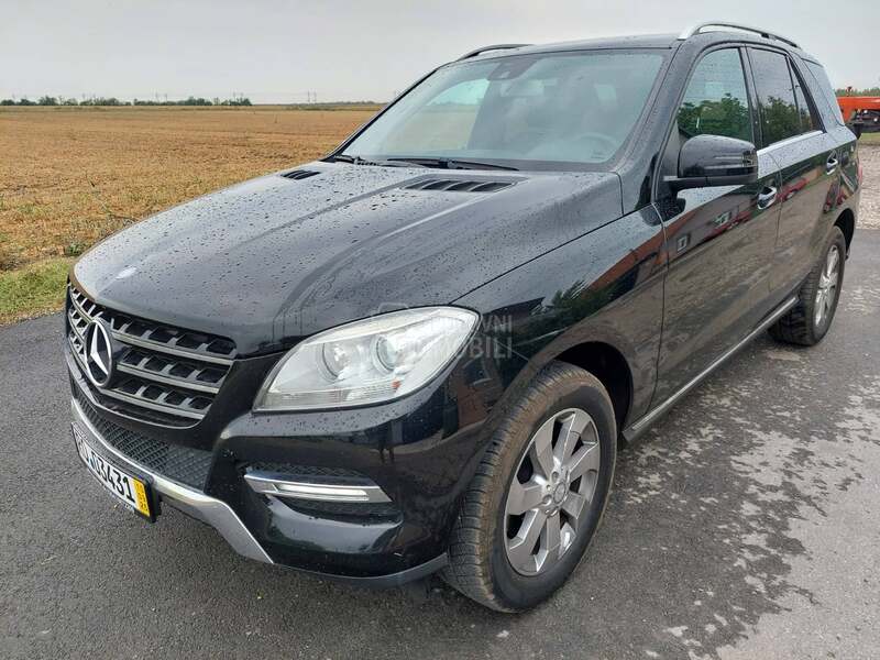 Mercedes Benz ML 250 2.2BLUETEK KEŠŠŠ