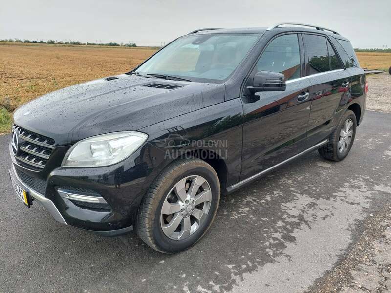 Mercedes Benz ML 250 2.2BLUETEK KEŠŠŠ