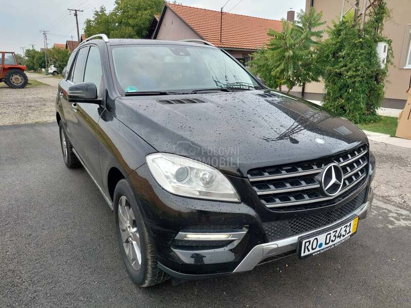 Mercedes Benz ML 250 2.2BLUETEK KEŠŠŠ