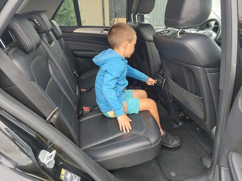 Mercedes Benz ML 250 2.2BLUETEK KEŠŠŠ