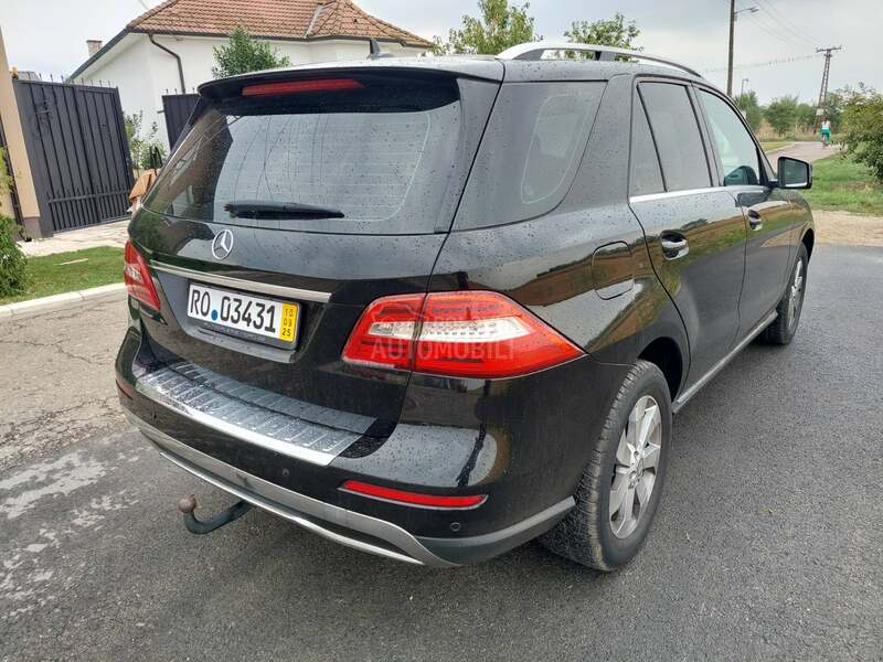 Mercedes Benz ML 250 2.2BLUETEK KEŠŠŠ