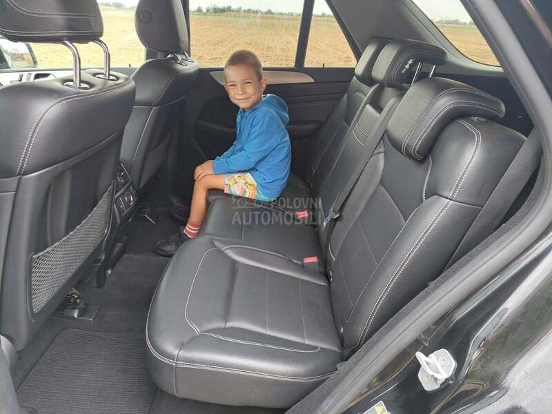 Mercedes Benz ML 250 2.2BLUETEK KEŠŠŠ