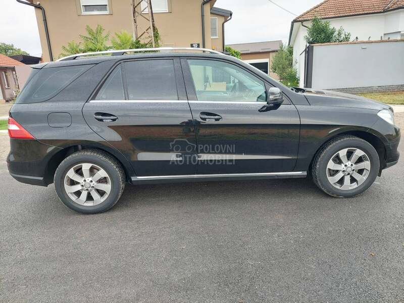 Mercedes Benz ML 250 2.2BLUETEK KEŠŠŠ