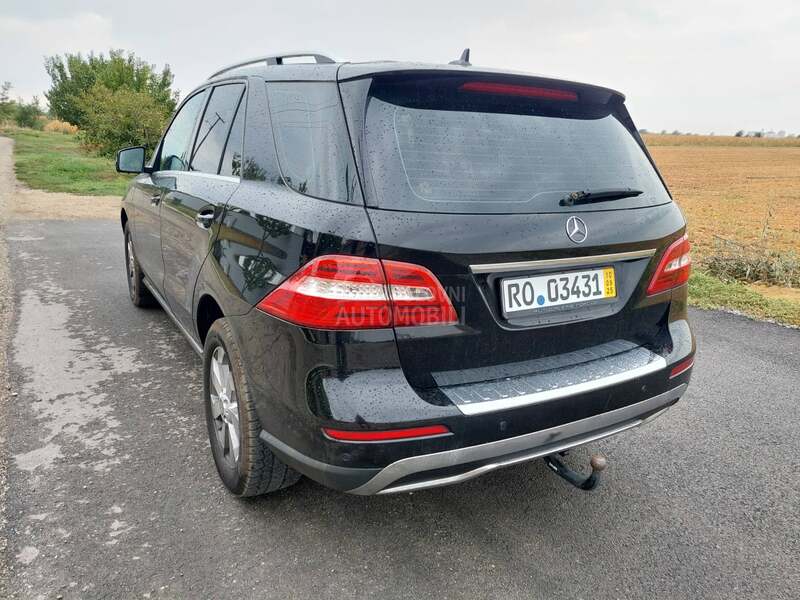Mercedes Benz ML 250 2.2BLUETEK KEŠŠŠ