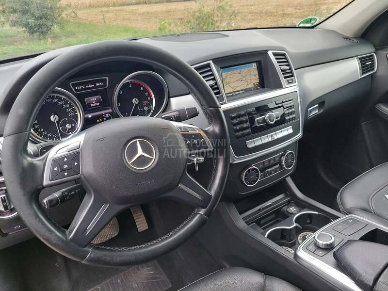 Mercedes Benz ML 250 2.2BLUETEK KEŠŠŠ