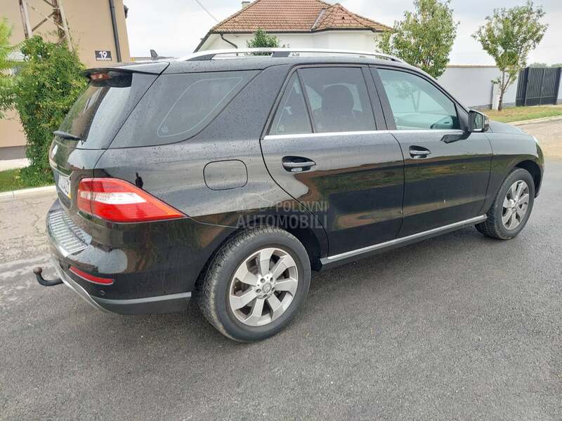 Mercedes Benz ML 250 2.2BLUETEK KEŠŠŠ